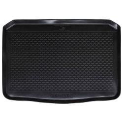 Tapis de Coffre Noir compatible avec MEGANE IV HB 2016-