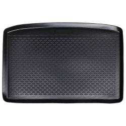 Tapis de coffre Noir compatible avec HYUNDAI 2018-2023