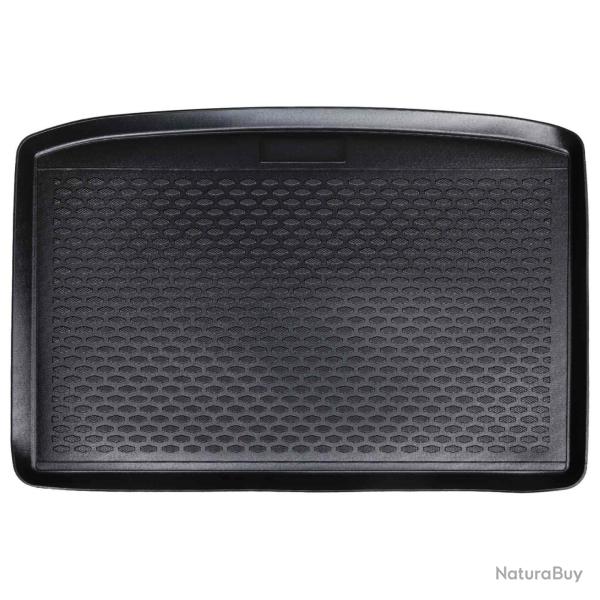 Tapis de coffre Noir compatible avec HYUNDAI 2018-2023