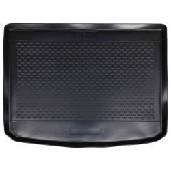Tapis de coffre Noir Adapt&eacute; pour MB GLA X156 2014- Caoutchouc