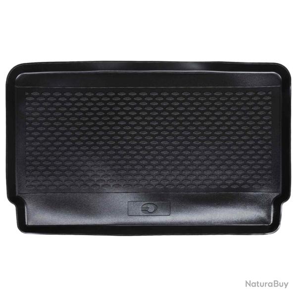 Tapis de coffre Noir Compatible avec OPEL MOKKA 2021-