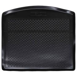 Tapis de coffre Noir convient pour MAZDA CX-5 2017- Caoutchouc