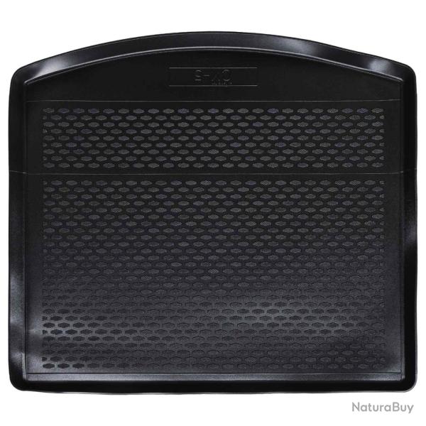 Tapis de coffre Noir convient pour MAZDA CX-5 2017- Caoutchouc