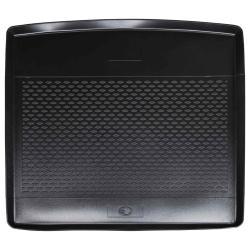 Tapis de coffre Noir adapt&eacute; pour ID.4 2021- Caoutchouc