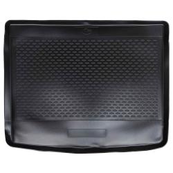 Tapis de coffre Noir Compatible avec KIA SPORTAGE 2016-2020