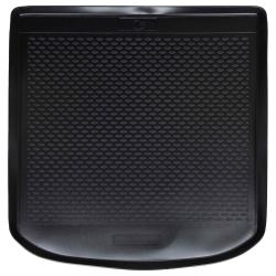 Tapis de coffre Noir compatible avec A4 SEDAN 2015-