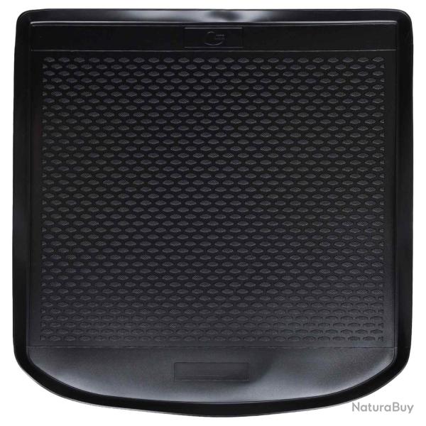 Tapis de coffre Noir compatible avec A4 SEDAN 2015-
