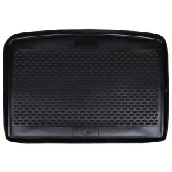 Tapis de coffre Noir compatible avec FIAT 500L &agrave; partir de 2013