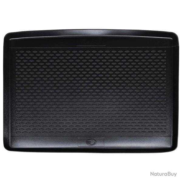 Tapis de coffre Noir Adapt� pour 1 2019- Caoutchouc