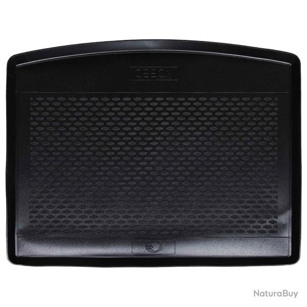 Tapis de coffre Noir adapt� pour XCEED 2019- Caoutchouc