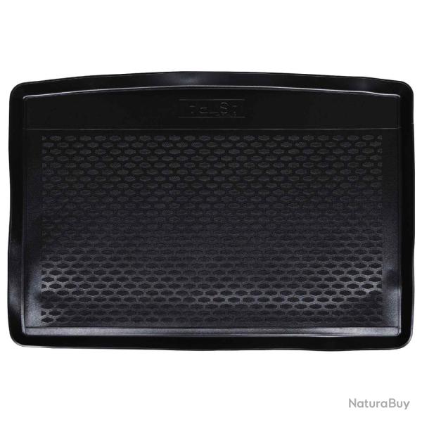 Tapis de coffre Noir compatible avec ASTRA HB 2021- Caoutchouc