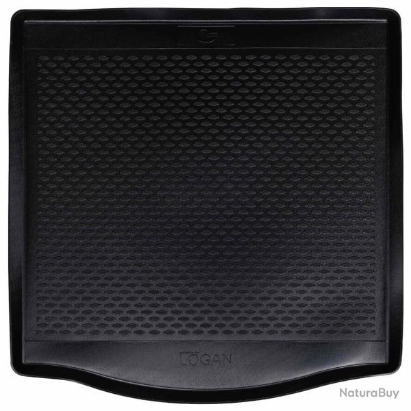 Tapis de coffre Noir Adapt� pour DACIA LOGAN 2012-2020