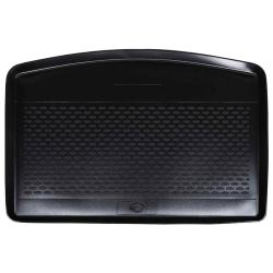 Tapis de coffre Noir Convient pour Mazda CX-3 2019- Caoutchouc