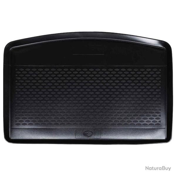 Tapis de coffre Noir Convient pour Mazda CX-3 2019- Caoutchouc
