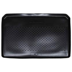 Tapis de coffre Noir adapt&eacute; pour Citroen C3 2017-2024