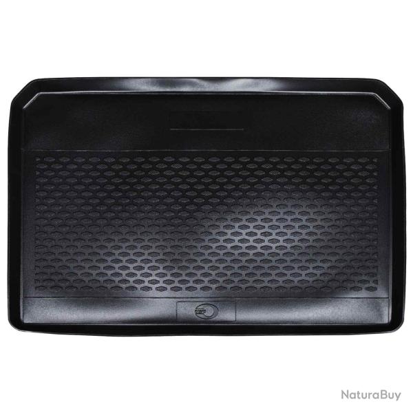 Tapis de coffre Noir adapt� pour Citroen C3 2017-2024