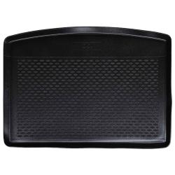 Tapis de coffre Noir Adapt&eacute; pour Hyundai i30 Hatchback 2017-
