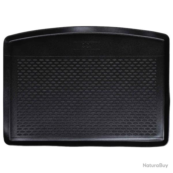 Tapis de coffre Noir Adapt� pour Hyundai i30 Hatchback 2017-
