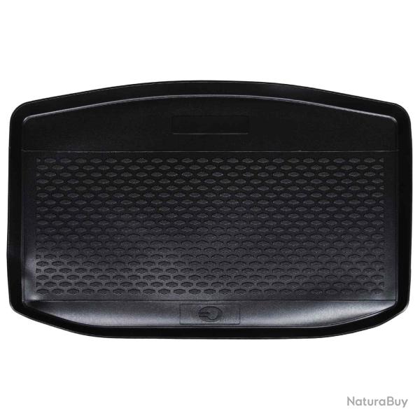 Tapis de coffre Noir Adapt� pour SEAT IBIZA 2017 - sol plus bas