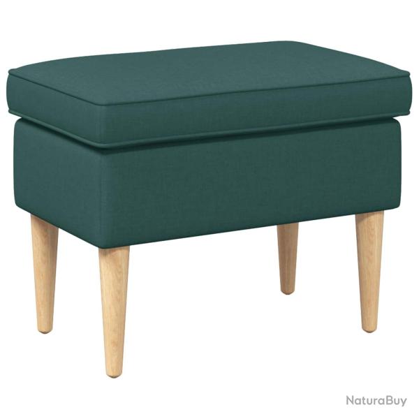 Pouf Vert fonc� 55 x 35 x 41 cm