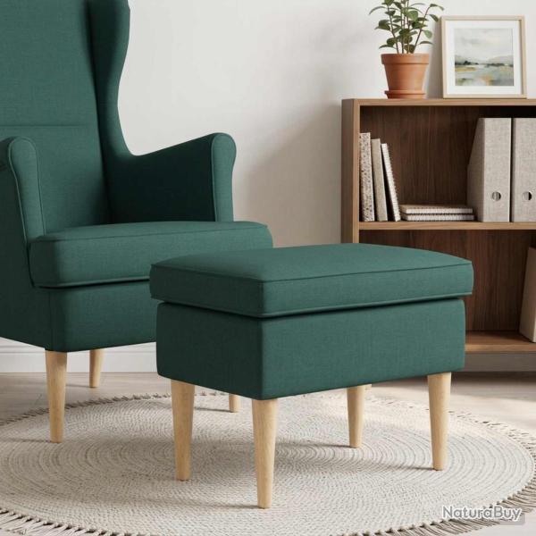 Pouf Vert fonc� 55 x 35 x 41 cm