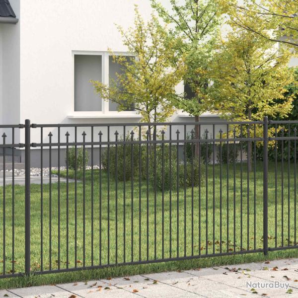 Cl�ture � pointe BAARLO Noir