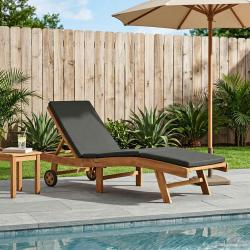 Transat Polyester Brun et gris fonc&eacute;