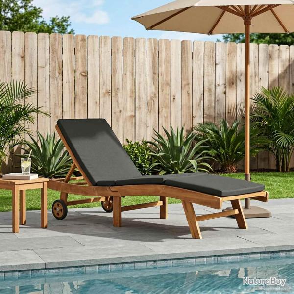 Transat Polyester Brun et gris fonc�