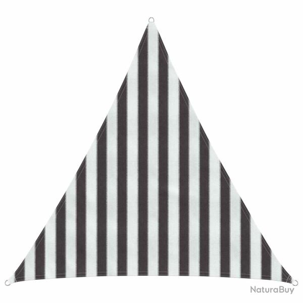 Voile d'ombre 2 x 2 x 2 m HDPE