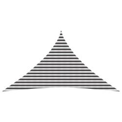 Voile d'ombre 3,5 x 3,5 x 4,9 m HDPE