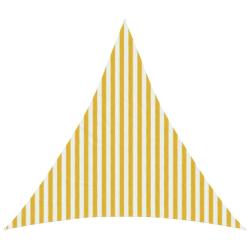 Voile d'ombre 3,6 x 3,6 x 3,6 m HDPE