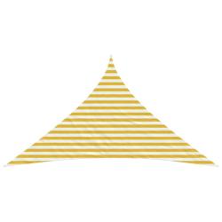 Voile d'ombre 3 x 3 x 4,2 m HDPE