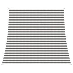 Voile d'ombre Gris clair et blanc 4 / 5 x 4 m HDPE