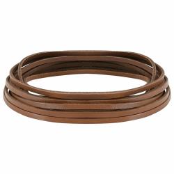 Sangle en Cuir Marron 1000 x 0,3 cm Cuir