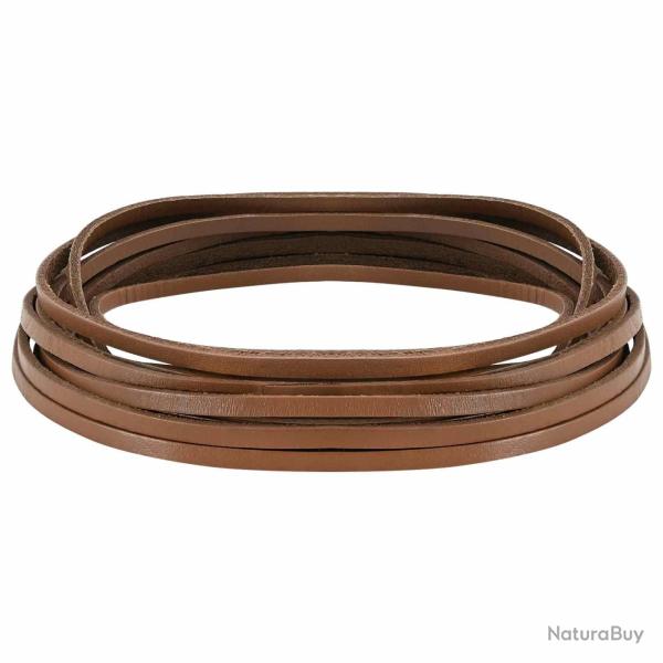 Sangle en Cuir Marron 1000 x 0,4 cm Cuir