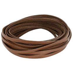 Sangle en Cuir Marron 1000 x 0,5 cm Cuir