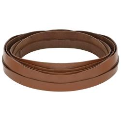Sangle en Cuir Marron 500 x 1 cm Cuir
