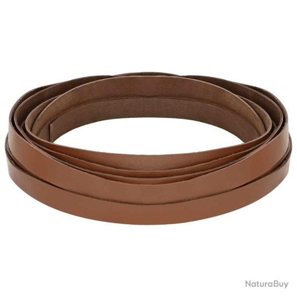 Sangle en Cuir Marron 200 x 2 cm Cuir