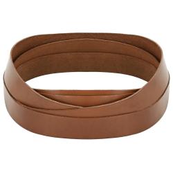 Sangle en Cuir Marron 1000 x 3,5 cm Cuir