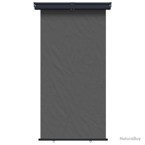 Store lat�ral de balcon 160 x 250 cm 100% polyester fer acier