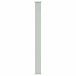 Store lat&eacute;ral r&eacute;tractable Beige 300 x 100 cm Polyester