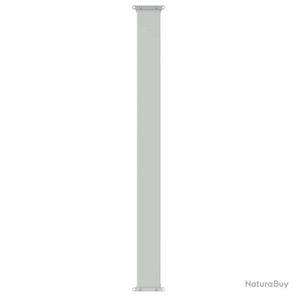 Store lat�ral r�tractable Beige 300 x 100 cm Polyester