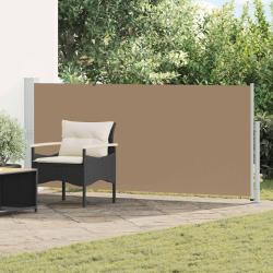 Store lat&eacute;ral r&eacute;tractable 160 x 500 cm Polyester Rectangulaire