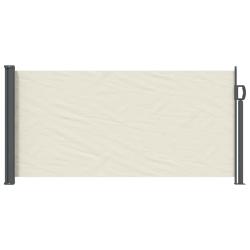 Store lat&eacute;ral r&eacute;tractable 100 x 300 cm 100% polyester fer acier