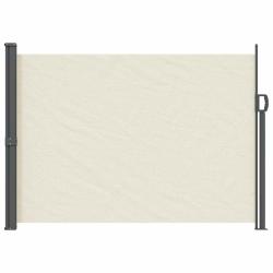Store lat&eacute;ral r&eacute;tractable 120 x 300 cm 100% polyester fer acier