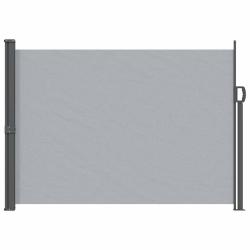 Store lat&eacute;ral r&eacute;tractable 160 x 300 cm 100% polyester fer acier