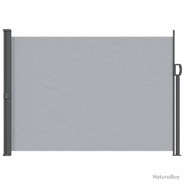 Store lat�ral r�tractable 160 x 300 cm 100% polyester fer acier