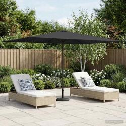 Parasol de 200 x 300 cm Polyester Rectangulaire