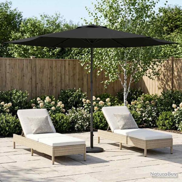 Parasol de 300 x 300 cm Polyester Rectangulaire