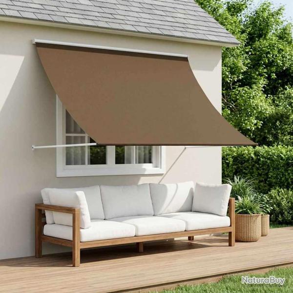 Auvent Taupe 250 x 150 cm
